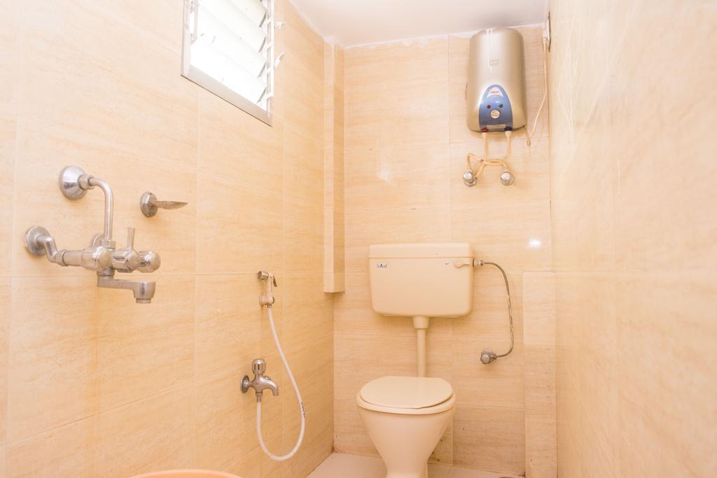 New Metro Guest House Kolkata Exterior photo